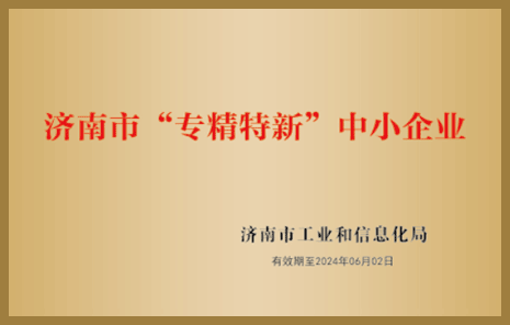 荣誉资质